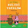 Ceri ve Deri - Kuş Evi Yapalım