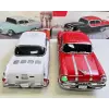 Chevrolet Ws-1955bt Belair 1955 Model Bluetooth Hoparlör Bx40