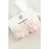 Çiçek Plastik Küpe