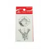 Çiçek Tattoo Dövme Sticker