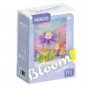 Çiçek ve Figür Serisi 3D Puzzle