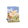 Çiçek ve Figür Serisi 3D Puzzle