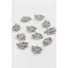 Çifft Başlı Kartal Tesbih Aparatı 50 Gram