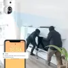 Çift Kameralı Wifi Bağlantılı Gece Görüşlü Ev Tipi Güvenlik Kamerası YoSee