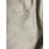 Çift Kişilik Jakarlı Saten Nev Takımı Demure Vizon