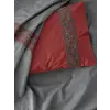 Çift Kişilik Nev Takımı Felina Bordo