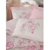 Çift Kişilik Nev Takımı Floren Pembe