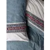 Çift Kişilik Nev Takımı Polku Gri