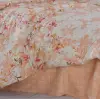 Çift Kişilik Poplin Nev Lily Somon