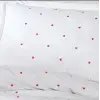 Çift Kişilik Poplin Premium Nakışlı Nev Lubow Beyaz 8698499179899
