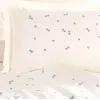 Çift Kişilik Poplin Premium Nakışlı Nev Spring