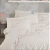 Çift Kişilik Poplin Premium Nakışlı Nev Vera