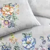 Çift Kişilik Ranforce Nev Takımı Fiora Gri