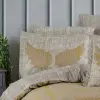 Çift Kişilik Saten Nev Lydia Gold