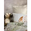 Çift Kişilik Saten Nev Takımı Luster Bej