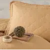 Çift Kişilik Yatak Örtüsü Tafana V4 Zencefil