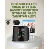 Çift Kullanıcı Hafızalı Tansiyon Ölçer