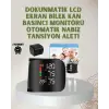 Çift Kullanıcı Hafızalı Tansiyon Ölçer