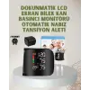 Çift Kullanıcı Hafızalı Tansiyon Ölçer