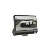 Çift Lens Araç Güvenlik Kamerası G Sensörlü Full HD