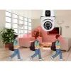 Çift Lensli Duy Girişli Kablosuz Ampul Kamera