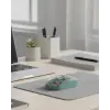 Çift Mod Bağlantılı Kablosuz Mouse Bluetooth ve USB Alıcılı