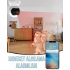 Çift Taraflı Ses Özellikli Wi-Fi Kamera