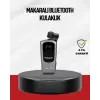 Çift Telefon Bağlantılı Eller Serbest Bluetooth Kulaklık