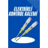 Çift Uçlu Kontrol Kalemi Elektrik Test Kalemi Şeffaf