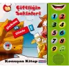 Çiftliğin Sakinleri  Dokun ve Dinle Konuşan