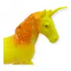 Çiftlik Hayvanları Serisi - Efsanevi Unicorn  cm - Sarı - Tcu - 1 ADET