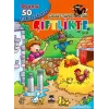 Çıkart - Yapıştır - Oyna Çiftlikte