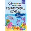 Çıkartmalı Aktiviteler Denizde Yaşam Kitabım