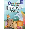 Çıkartmalı Aktiviteler Hayvanlar Kitabım