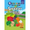 Çıkartmalı Aktiviteler Sebzeler Kitabım