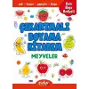 Çıkartmalı Boyama Meyveler
