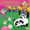 Çıkartmalı larım-Uyku Zamanı