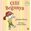 Çilli Begonya - Organik lar