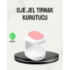 Cilt Dostu Işık Teknolojili Kurutucu – Güvenli ve Konforlu Kullanım