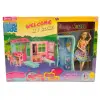 Cindy House Bebekli Oyun Evi 02617