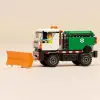 City Kar Küreme Aracı 60490