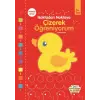 Çizerek Öğreniyorum Kırmızı