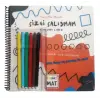Çizgi Çalışmam - Funny Mat Mini Set (Aktivite Seti)