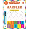 Çizgi Çizgi Etkinlik - Harfler  (4+ Yaş)