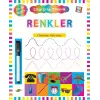 Çizgi Çizgi Etkinlik - Renkler (4+ Yaş)