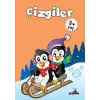 Çizgiler (3+ Yaş)