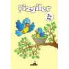 Çizgiler 5 Yaş