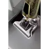 Çizik Tıraş Makinesi Şarjlı Paslanmaz Çelik Bıçaklı Uzun Ömürlü