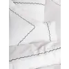 Clasic Pamuk Nev Takımı Çift Kişilik Josina Bej
