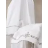 Classic Bornoz Seti Güher L-XL Erkek